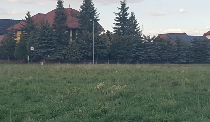 Działka budowlana Bełchatów, ul. Jesienna