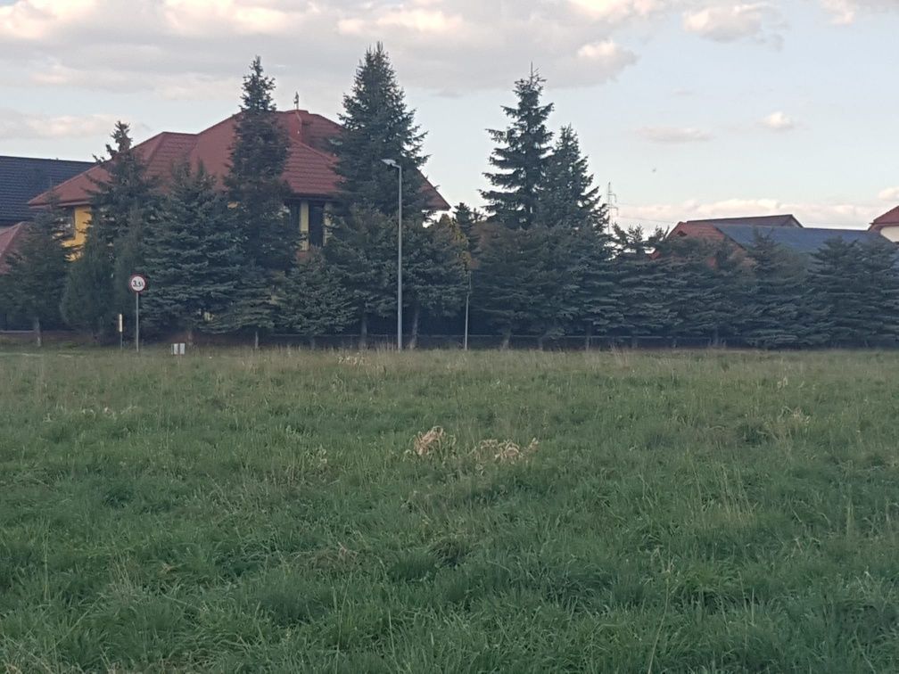 Działka budowlana Bełchatów, ul. Jesienna