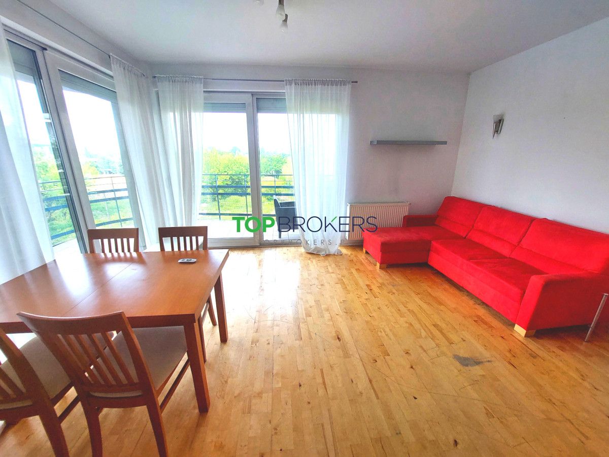 Mieszkanie 2-pokojowe Warszawa Ochota, ul. Złotego Smoka