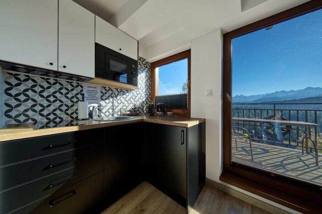 Mieszkanie 1-pokojowe Bukowina Tatrzańska, ul. Leśna. Zdjęcie 4