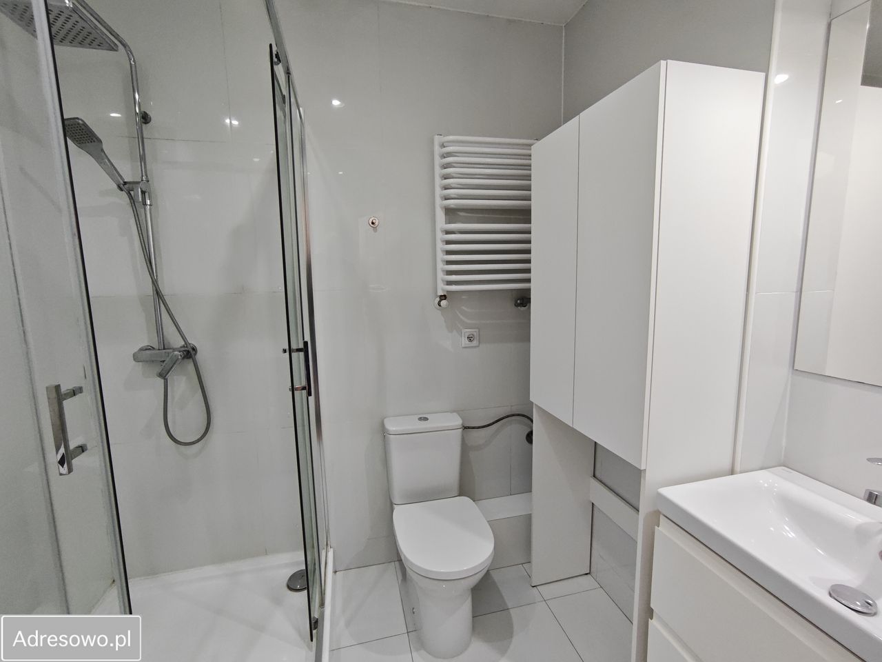 Mieszkanie 3-pokojowe Warszawa Ursus, ul. Władysława Hermana. Zdjęcie 19