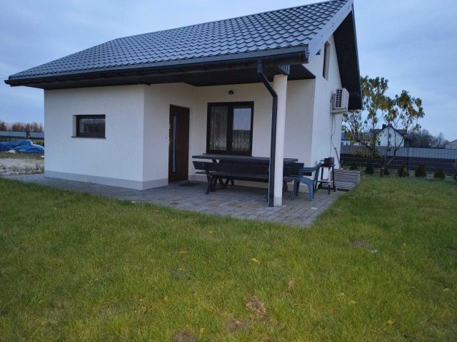 Działka budowlana Borowina. Zdjęcie 1