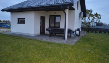 Działka budowlana Borowina