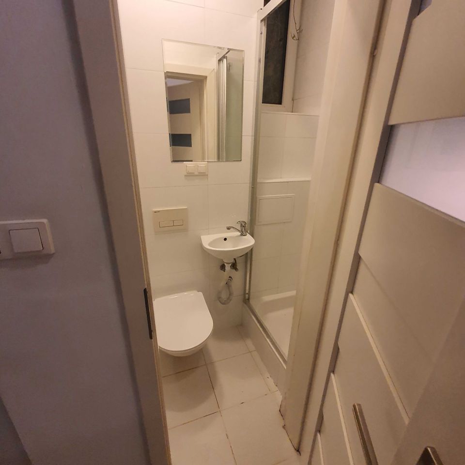 Mieszkanie 1-pokojowe Warszawa Śródmieście, ul. Tamka. Zdjęcie 6