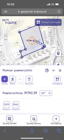 Działka budowlana Marcinkowo, Zielone wzgórze. Zdjęcie 1