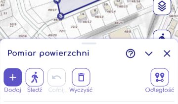 Działka budowlana Marcinkowo, Zielone wzgórze