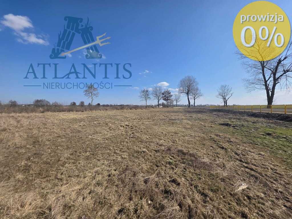 Działka budowlana Jadwigowo. Zdjęcie 4