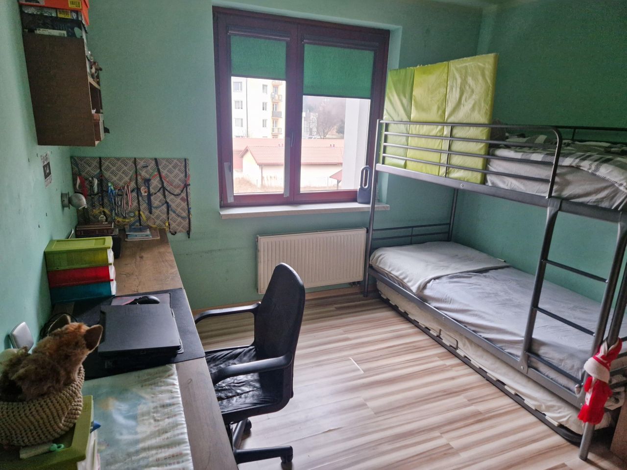 Mieszkanie 3-pokojowe Żywiec, Południowa. Zdjęcie 19