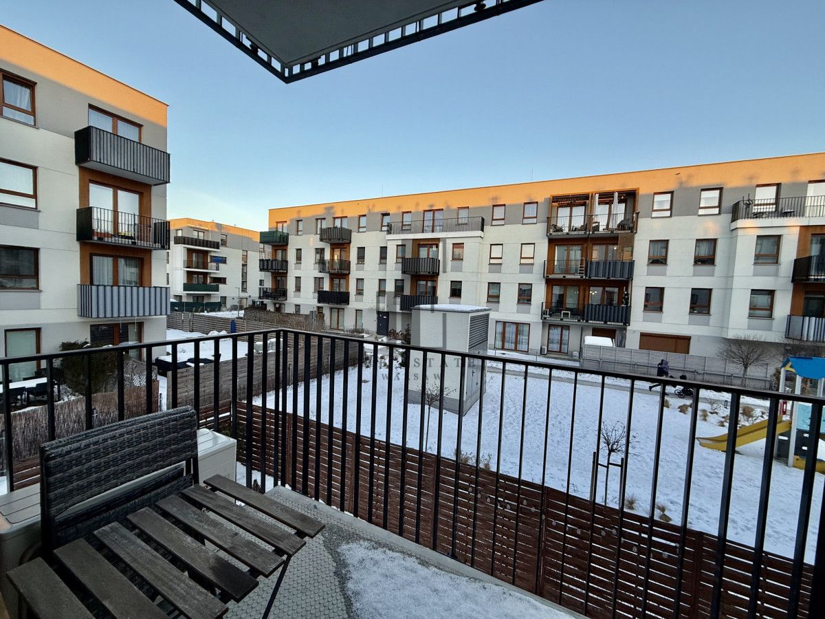 Mieszkanie 3-pokojowe Warszawa Ursynów, ul. Polki. Zdjęcie 7