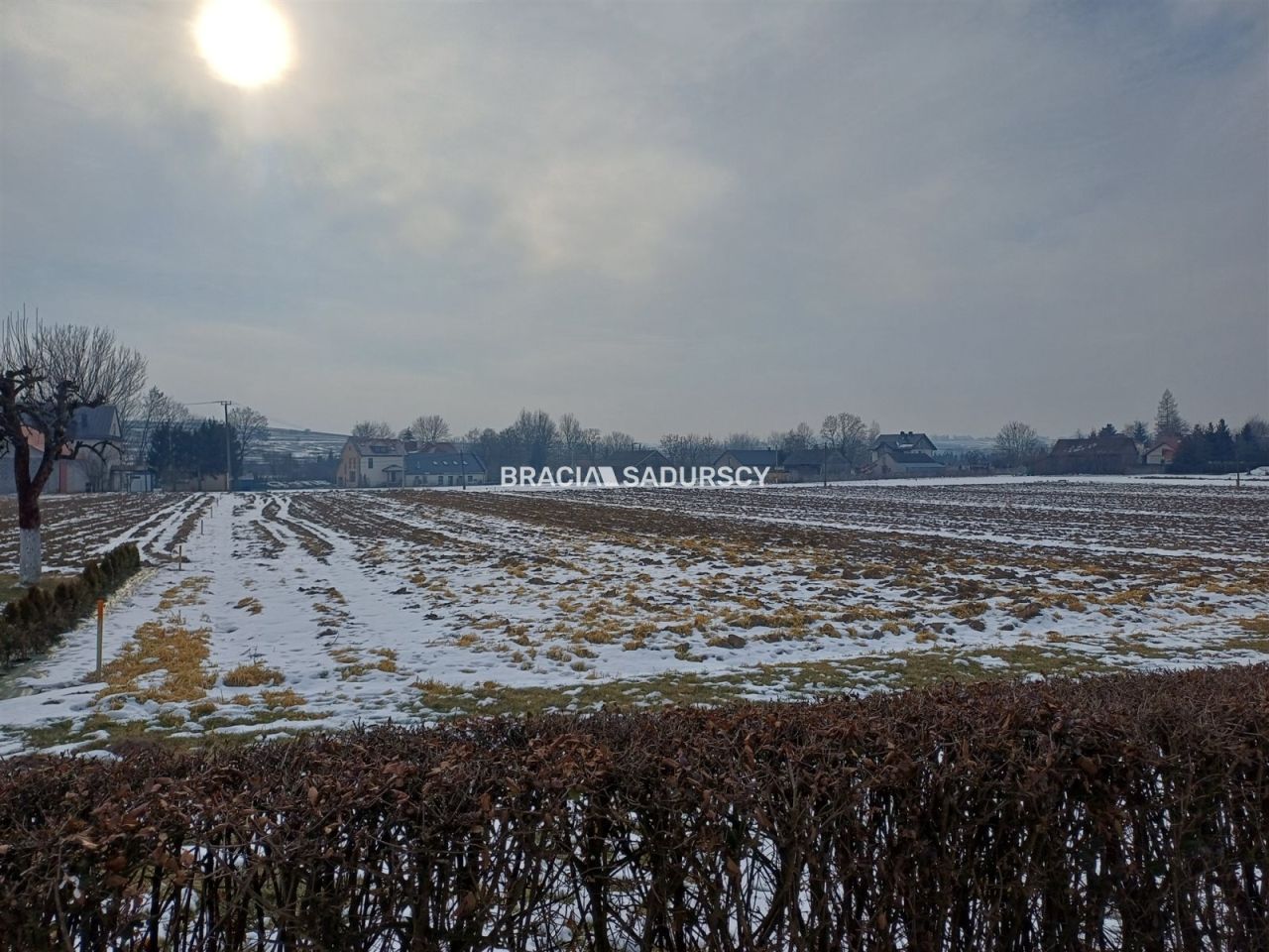 Działka budowlana Wężerów. Zdjęcie 4