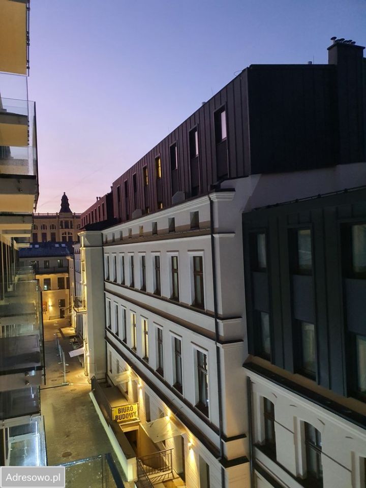 Mieszkanie 1-pokojowe Łódź Śródmieście, ul. Piotrkowska. Zdjęcie 9
