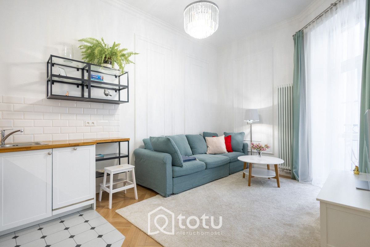 Mieszkanie 2-pokojowe Warszawa Praga, ul. Jagiellońska. Zdjęcie 4