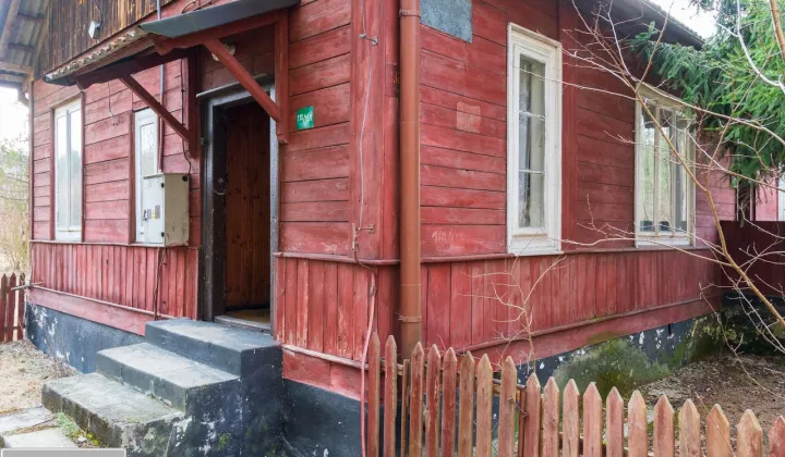 dom wolnostojący, 3 pokoje Stanisławice