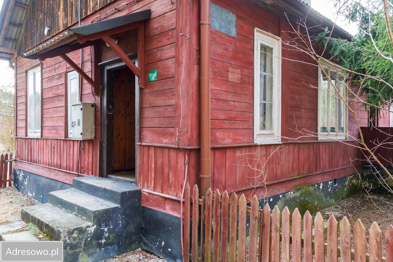 dom wolnostojący, 3 pokoje Stanisławice. Zdjęcie 1