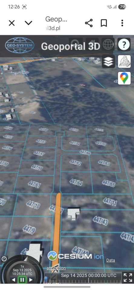 Działka budowlana Rytel. Zdjęcie 6