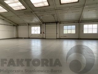 Hala/magazyn Szczecin Prawobrzeże. Zdjęcie 4
