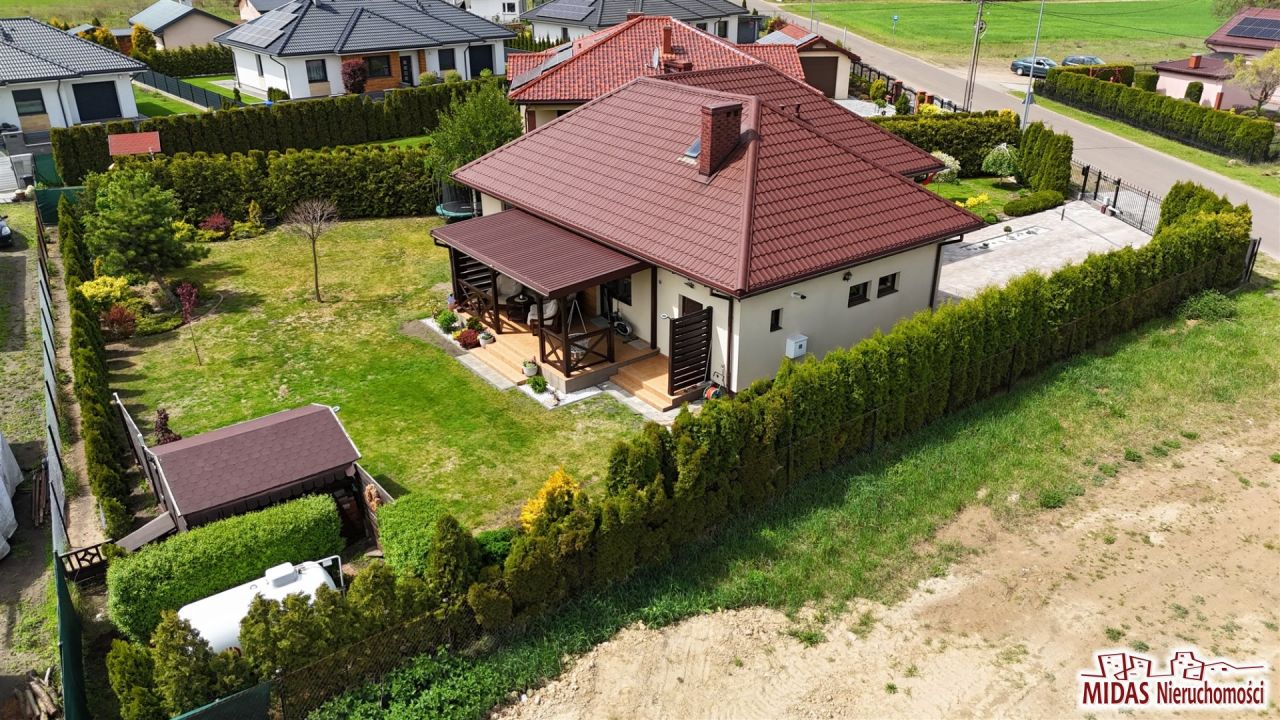 dom wolnostojący, 4 pokoje Aleksandrów Kujawski. Zdjęcie 5