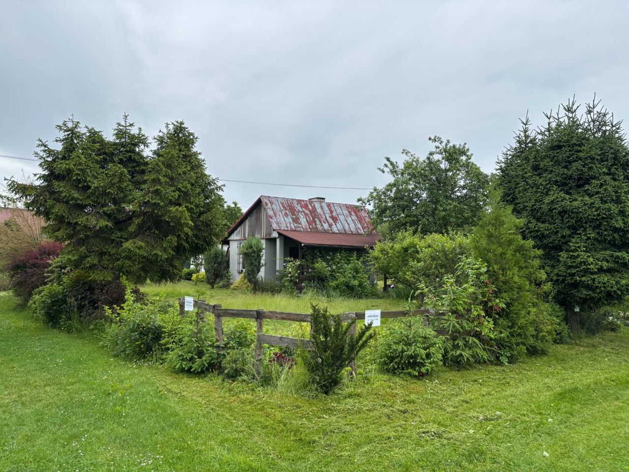 Działka rod Czechowice-Dziedzice. Zdjęcie 4