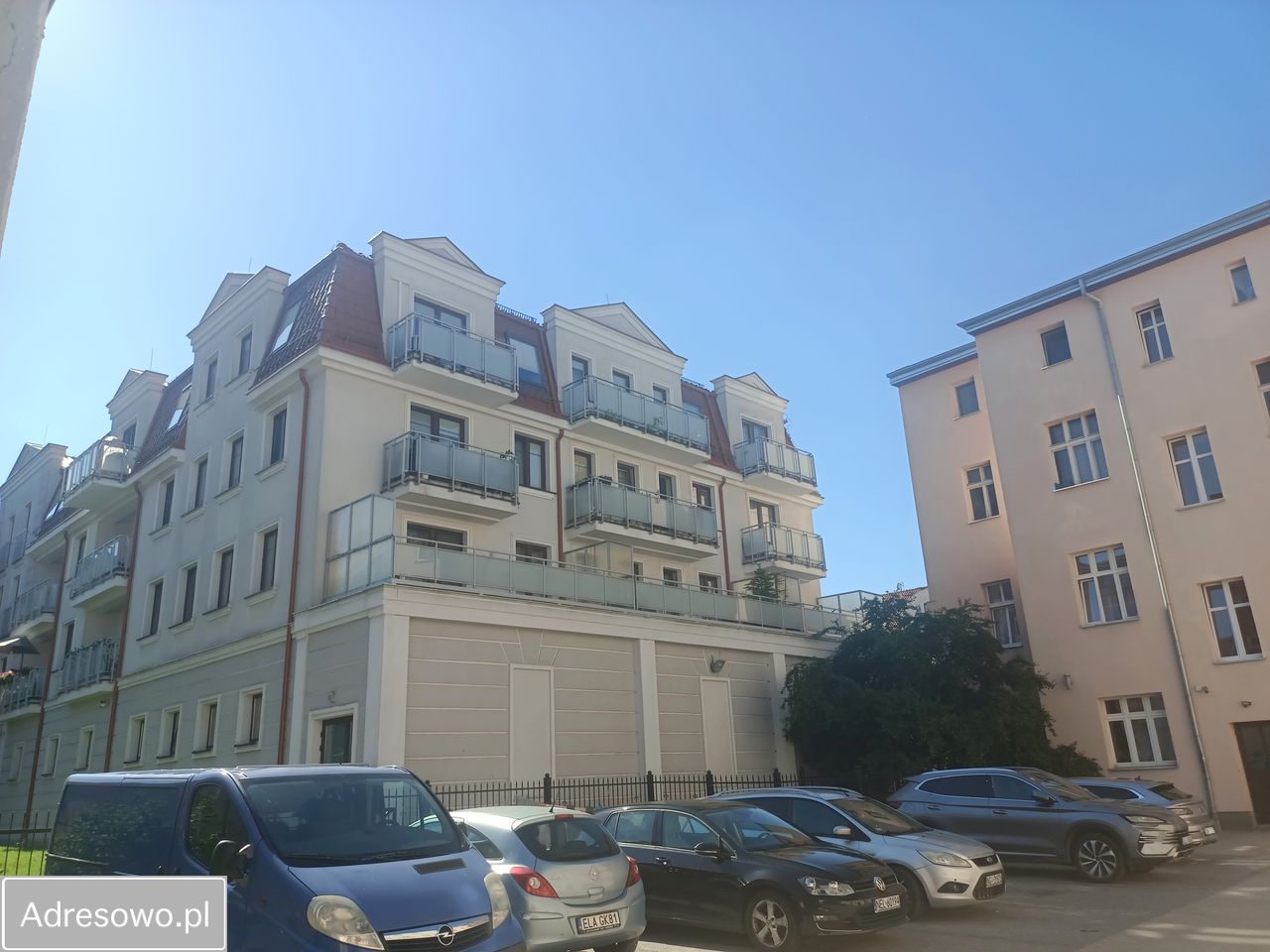 Mieszkanie 2-pokojowe Ełk Centrum, ul. Juliusza Słowackiego. Zdjęcie 3