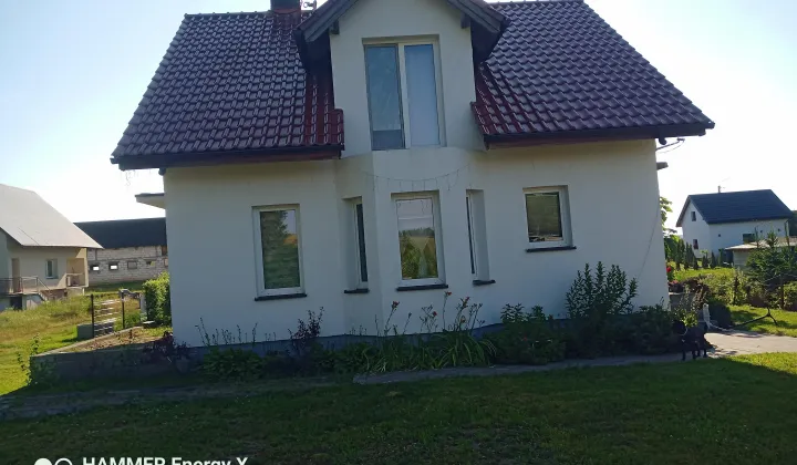 dom wolnostojący, 5 pokoi Kożuchy Wielkie