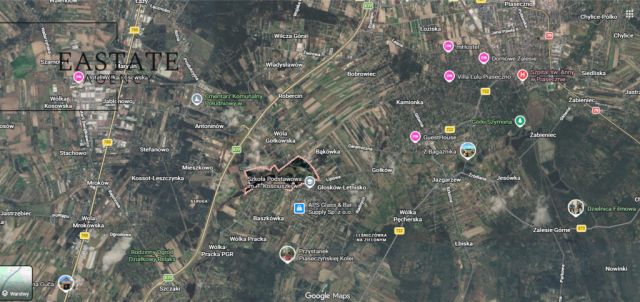 bliźniak, 5 pokoi Głosków. Zdjęcie 5