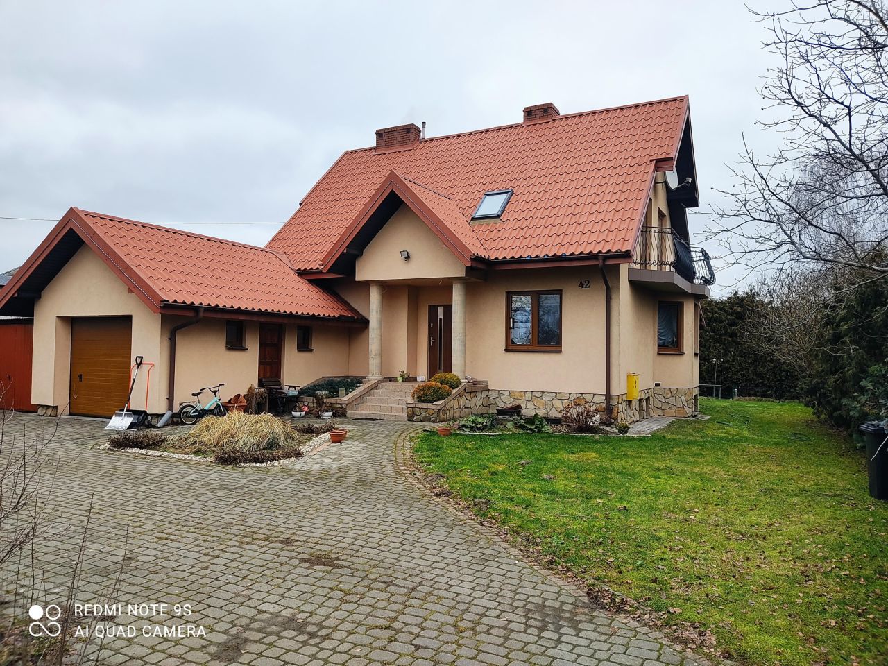 dom wolnostojący, 5 pokoi Ćmiłów