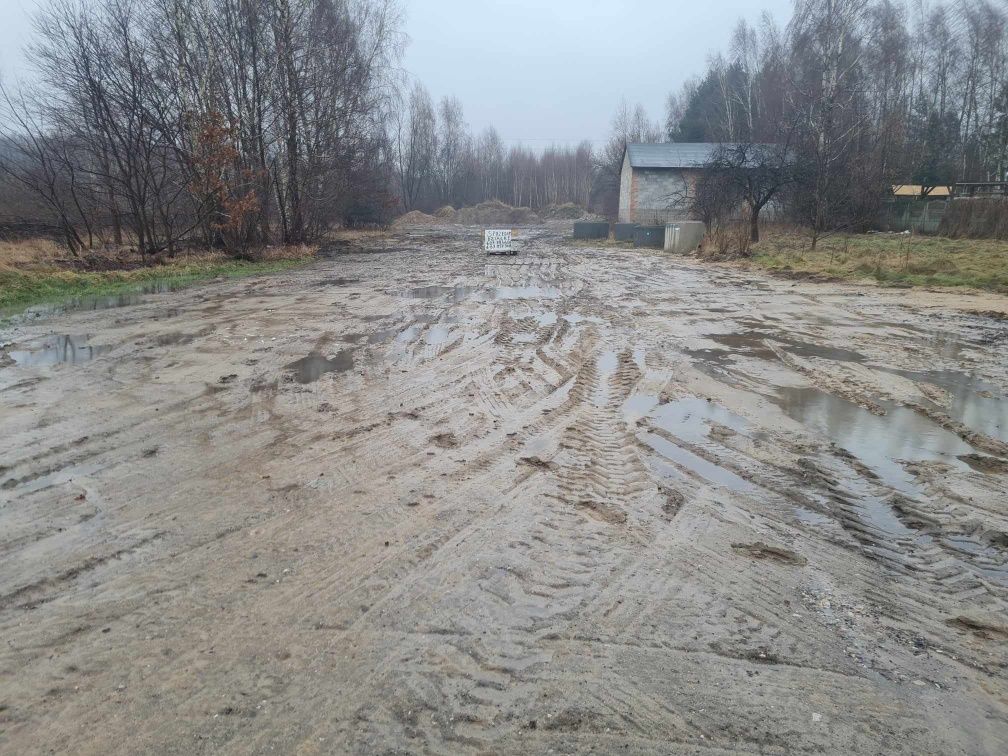 Działka budowlana Tuszyn, ul. Cmentarna