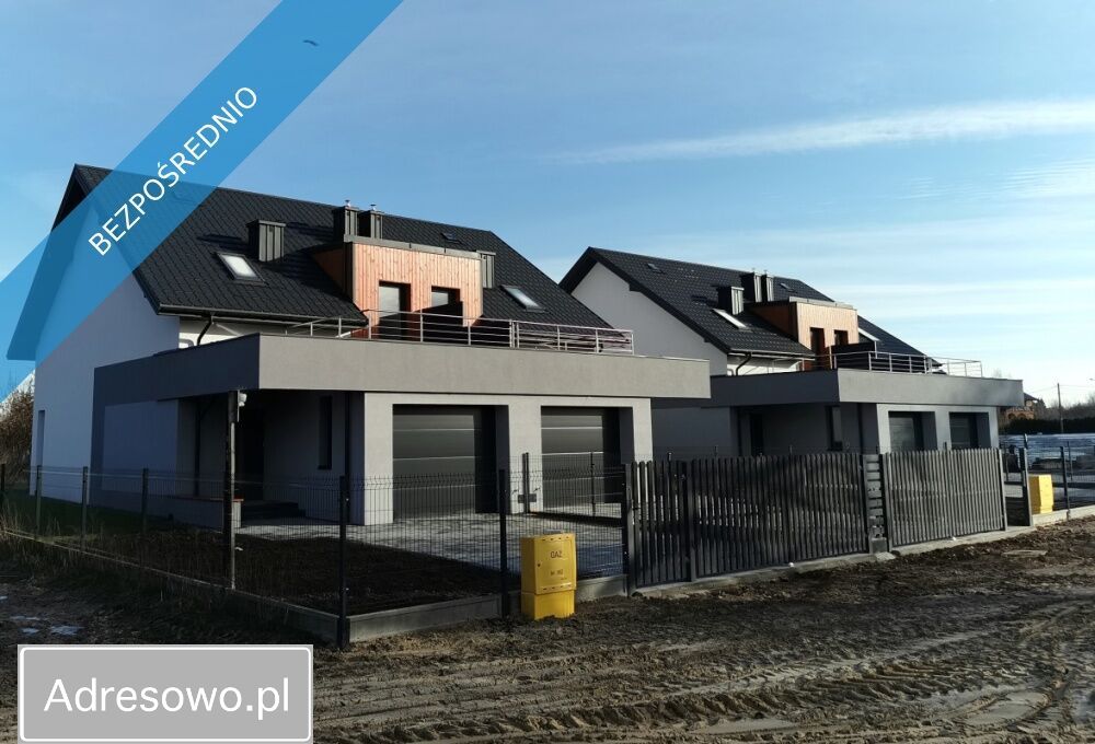 bliźniak, 3 pokoje Ostrołęka, ul. Kaczyńska. Zdjęcie 6