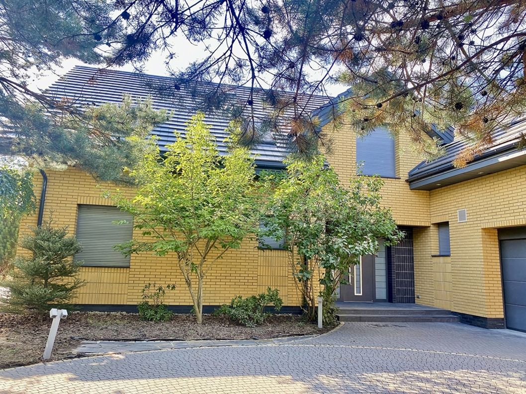 dom wolnostojący, 8 pokoi Warszawa Białołęka, ul. Ruskowy Bród