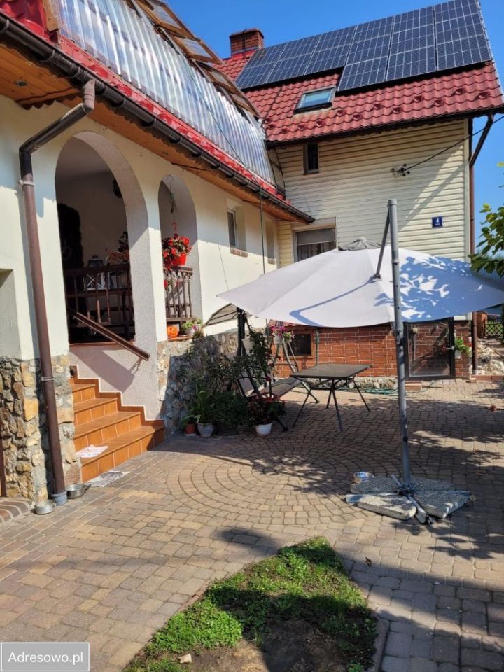 dom wolnostojący, 6 pokoi Bogdanowice