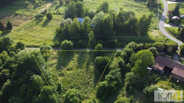 Działka budowlana Szczepanowice. Zdjęcie 14