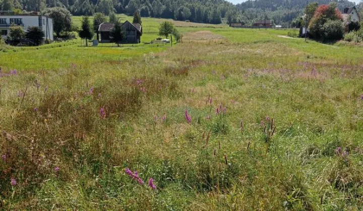Działka budowlana Gilowice