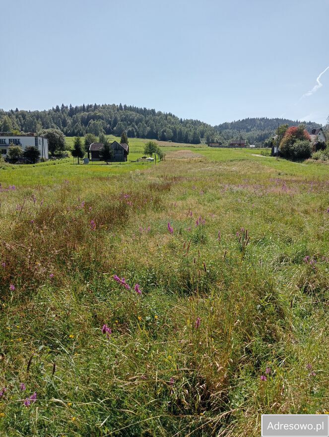 Działka budowlana Gilowice