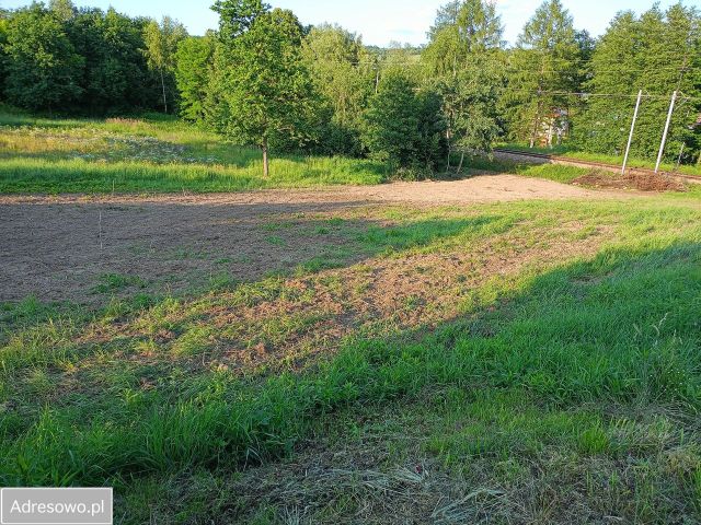 Działka budowlana Tuchów, ul. Marii Konopnickiej. Zdjęcie 1