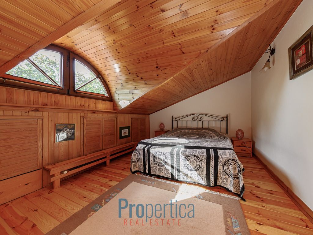 dom wolnostojący, 6 pokoi Warszawa Białołęka, ul. Świderska. Zdjęcie 14