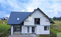 dom wolnostojący, 5 pokoi Białobrzegi