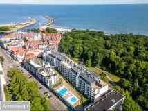 Mieszkanie 2-pokojowe Kołobrzeg, ul. Towarowa. Zdjęcie 2