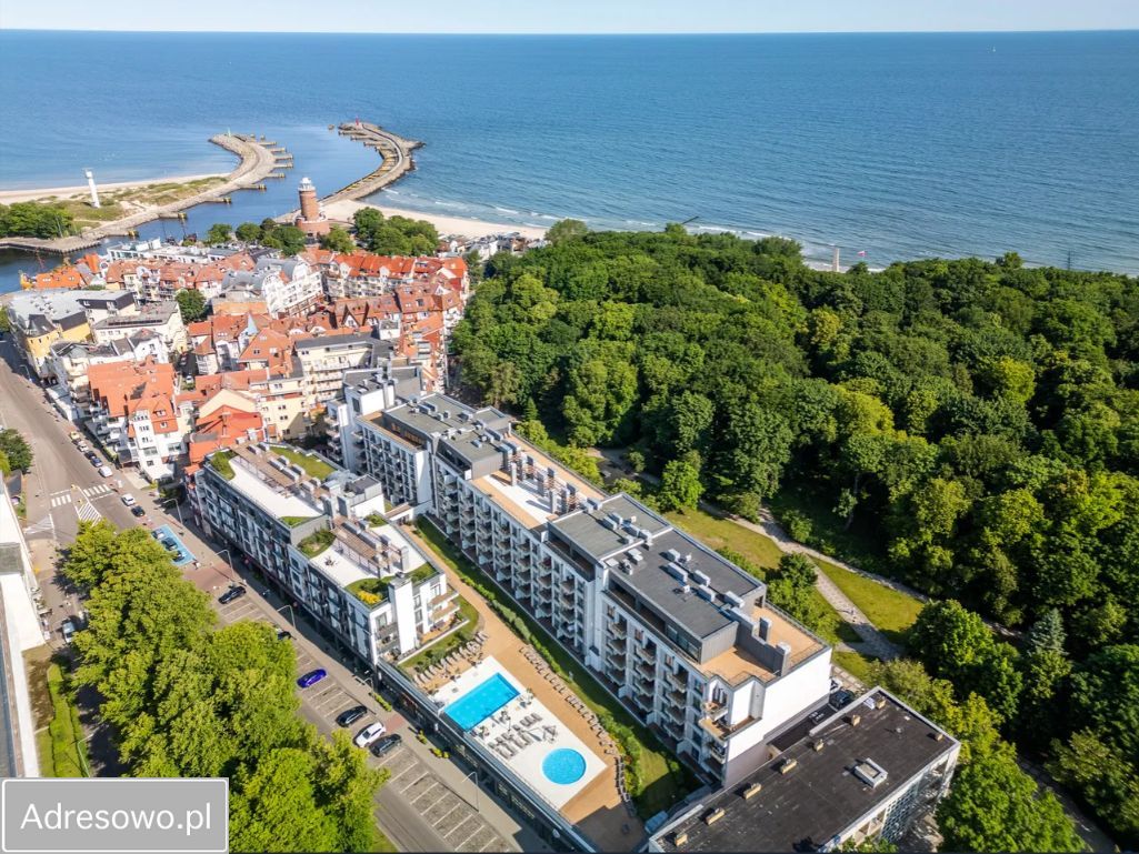 Mieszkanie 2-pokojowe Kołobrzeg, ul. Towarowa. Zdjęcie 3