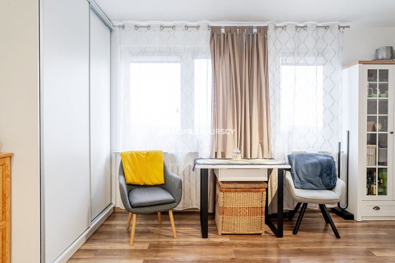 Mieszkanie 1-pokojowe Kraków Nowa Huta, os. Kombatantów. Zdjęcie 18