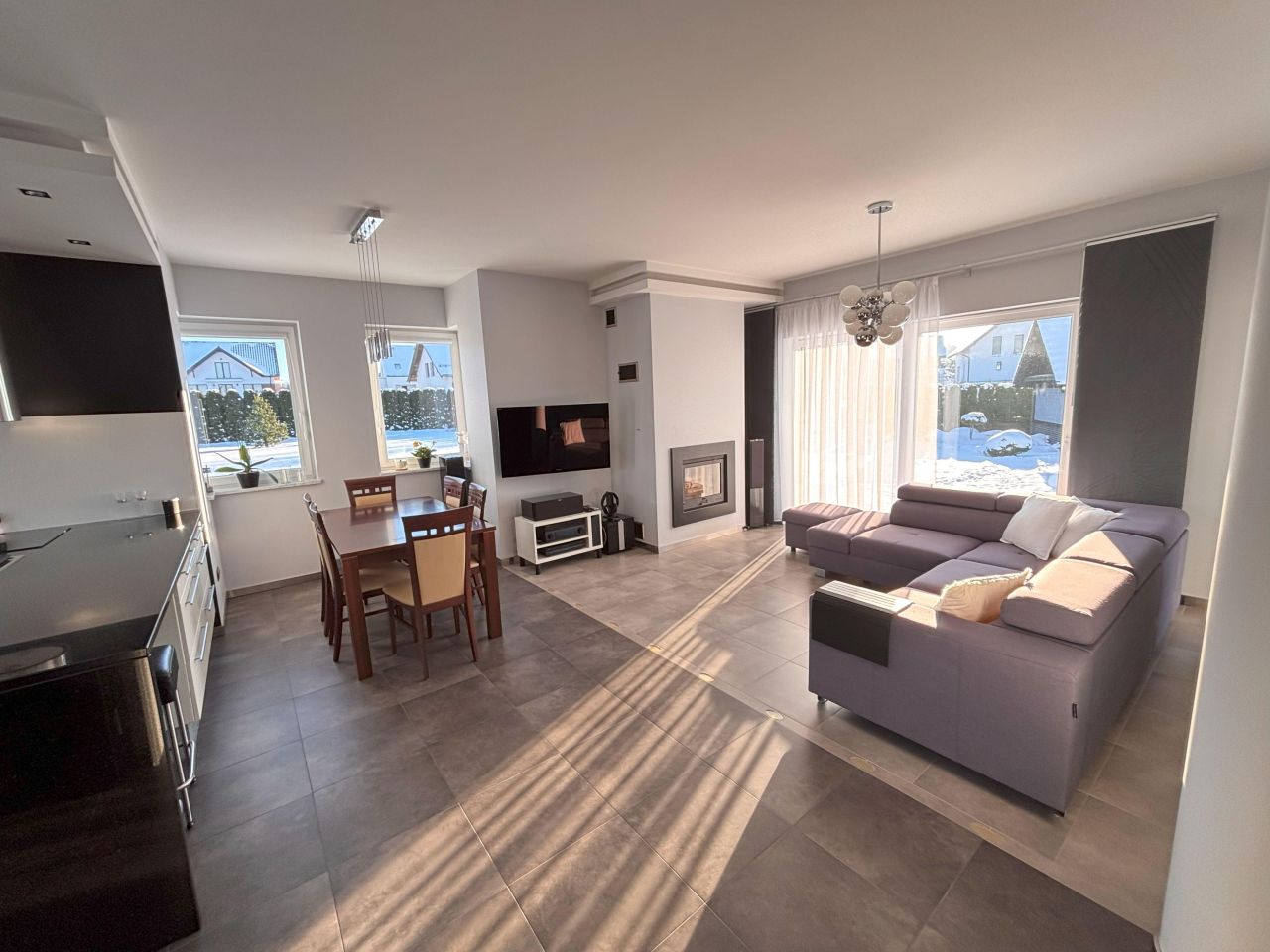 dom wolnostojący, 6 pokoi Somonino, os. Księcia Świętopełka Wielkiego. Zdjęcie 3