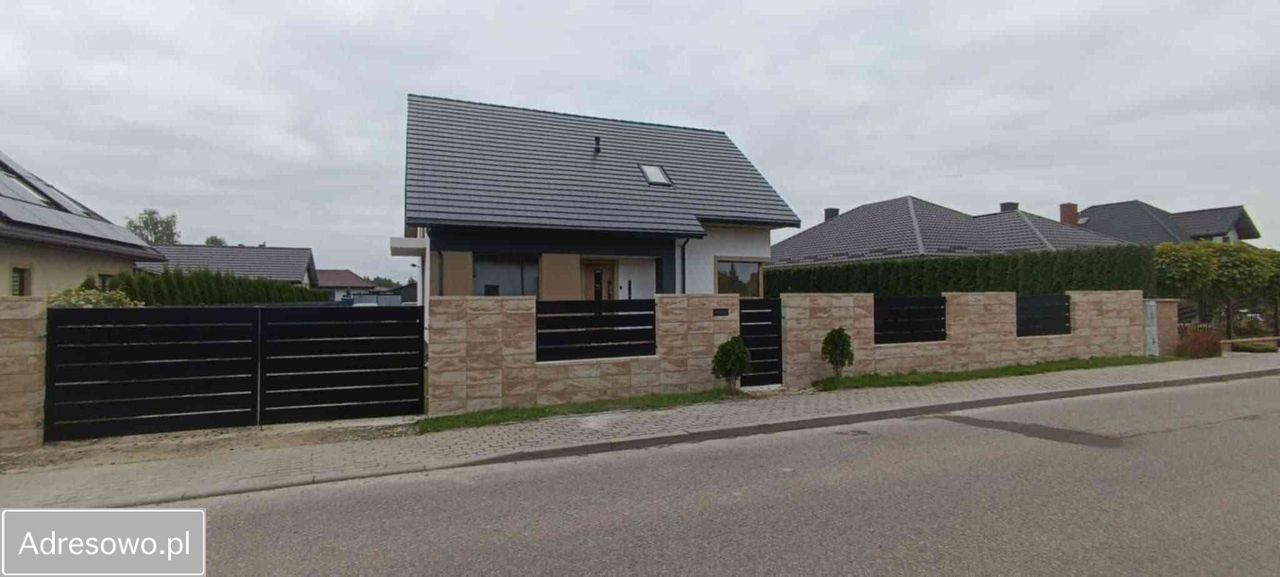 dom wolnostojący, 5 pokoi Urszulin. Zdjęcie 7