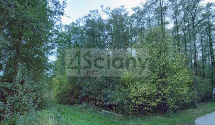 Działka budowlana Książenice