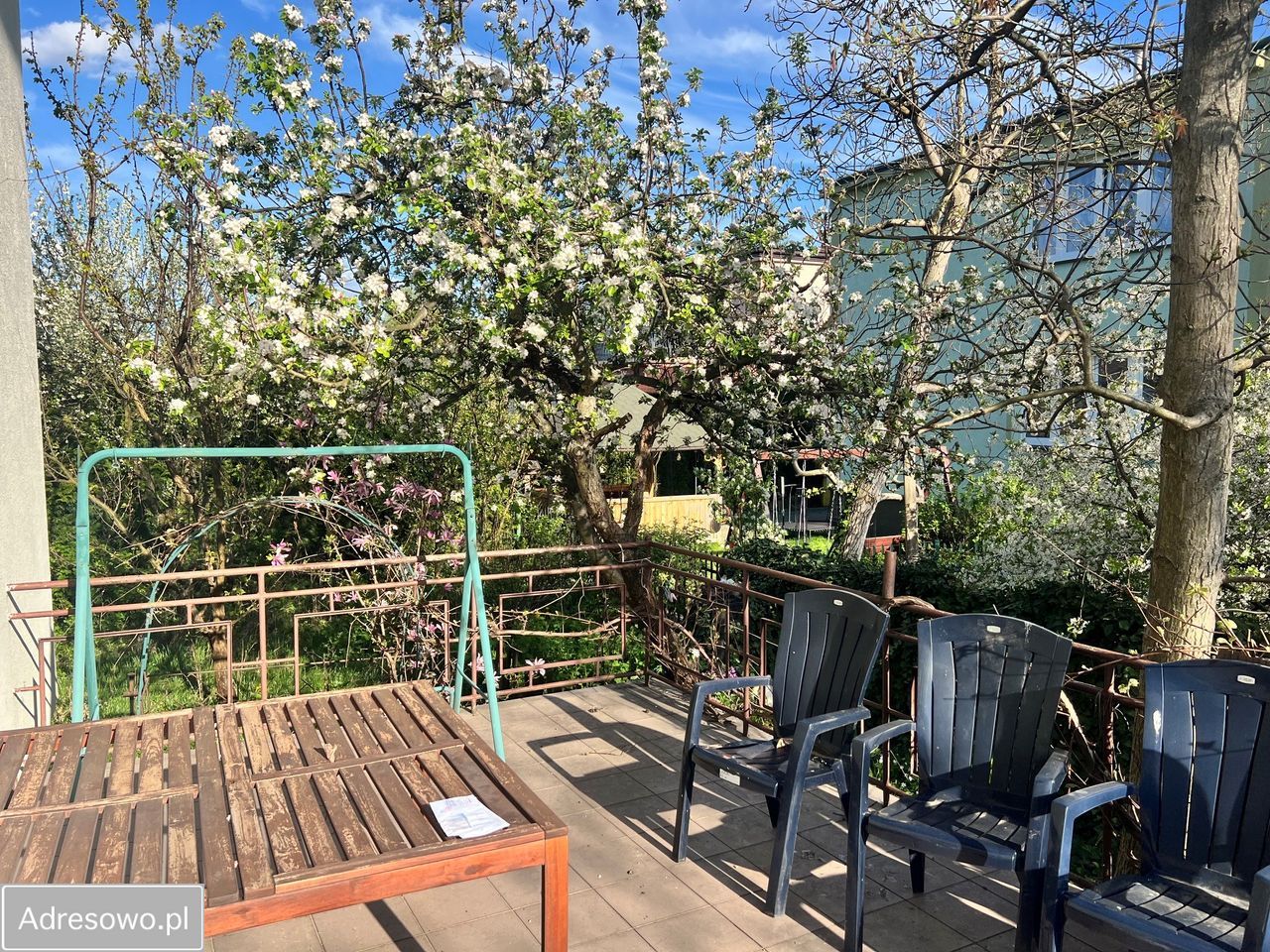 dom wolnostojący, 4 pokoje Ostrowiec Świętokrzyski Centrum, ul. Jana Matejki. Zdjęcie 7