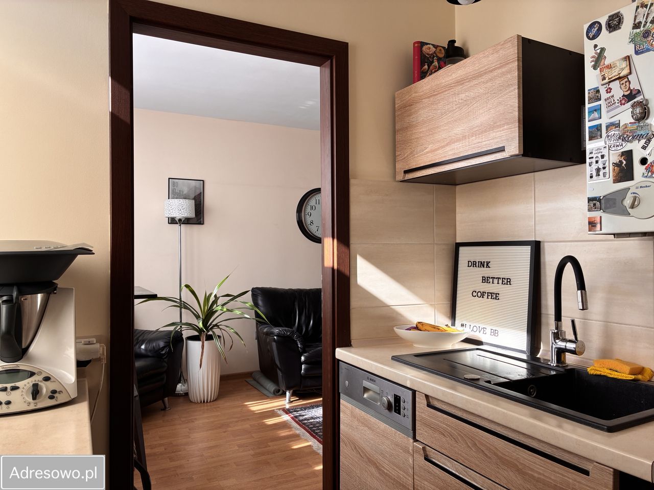 Mieszkanie 2-pokojowe Bielsko-Biała, ul. prof. dr. Mieczysława Michałowicza. Zdjęcie 15