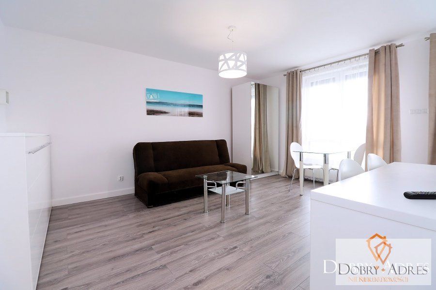 Mieszkanie 1-pokojowe Rzeszów Nowe Miasto, al. mjr. Wacława Kopisto. Zdjęcie 2