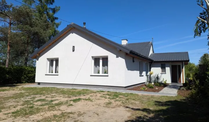 dom wolnostojący, 4 pokoje Pęchery