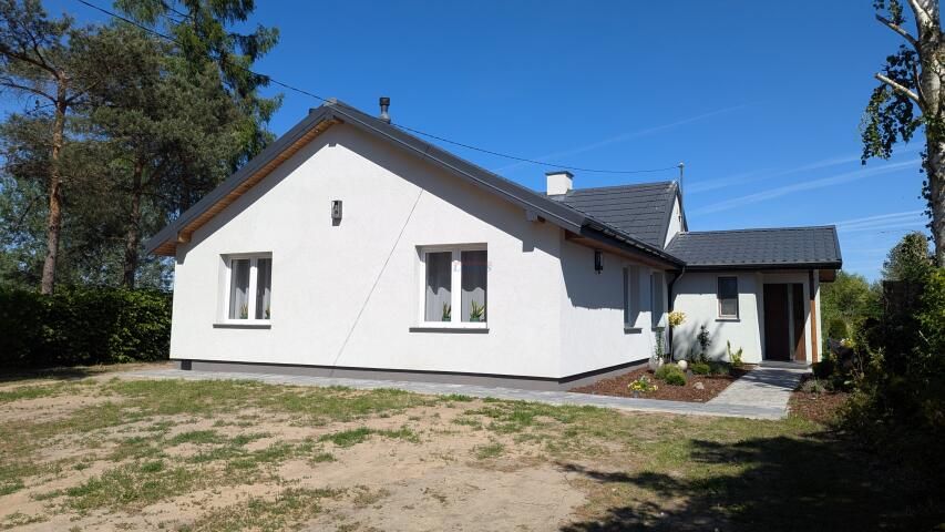 dom wolnostojący, 4 pokoje Pęchery. Zdjęcie 1