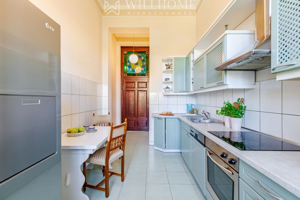 Mieszkanie 4-pokojowe Wrocław Śródmieście, pl. Katedralny. Zdjęcie 17