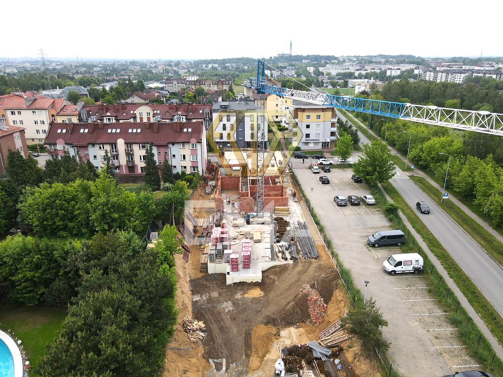 Mieszkanie 2-pokojowe Częstochowa Parkitka, ul. Łódzka. Zdjęcie 18