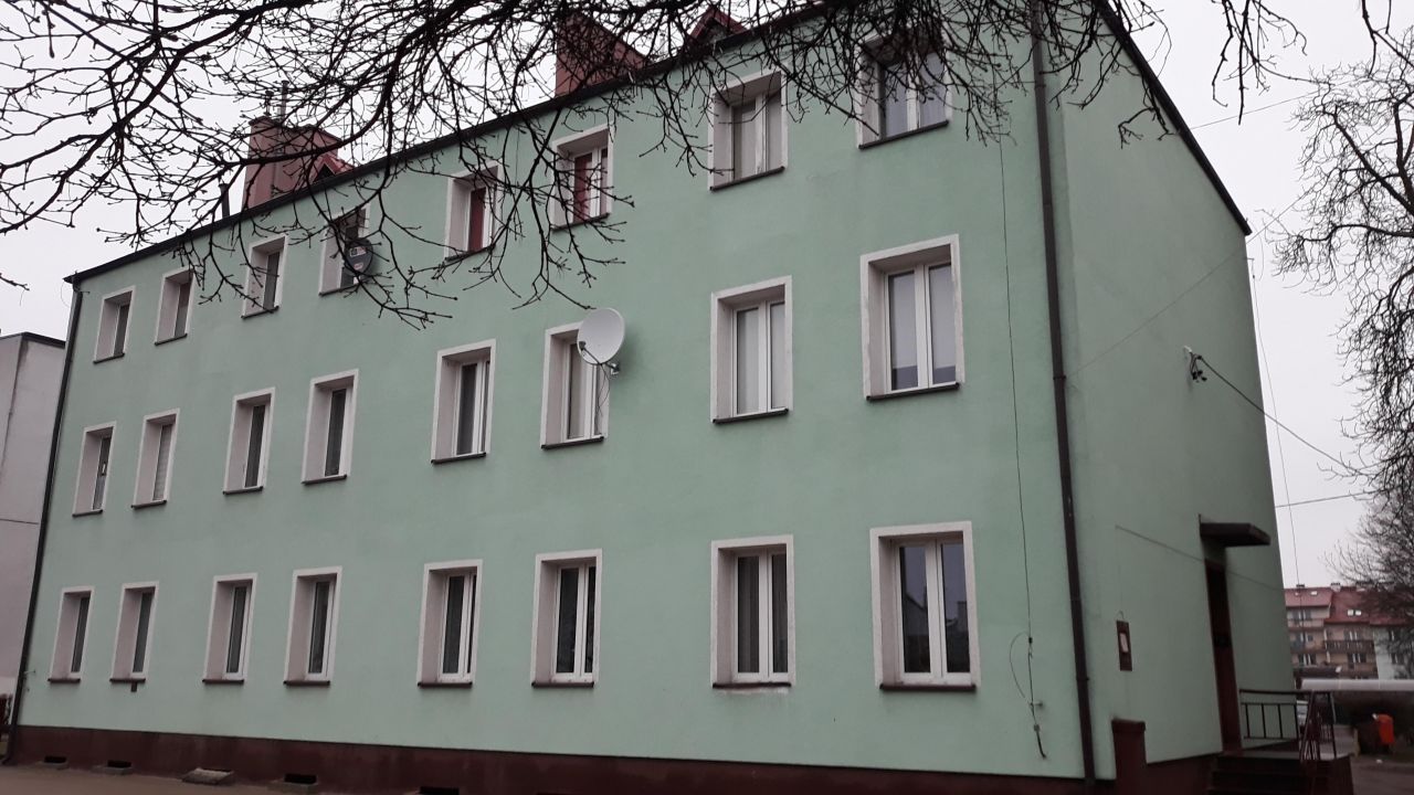 Mieszkanie 1-pokojowe Nidzica, ul. Aleja Wojska Polskiego